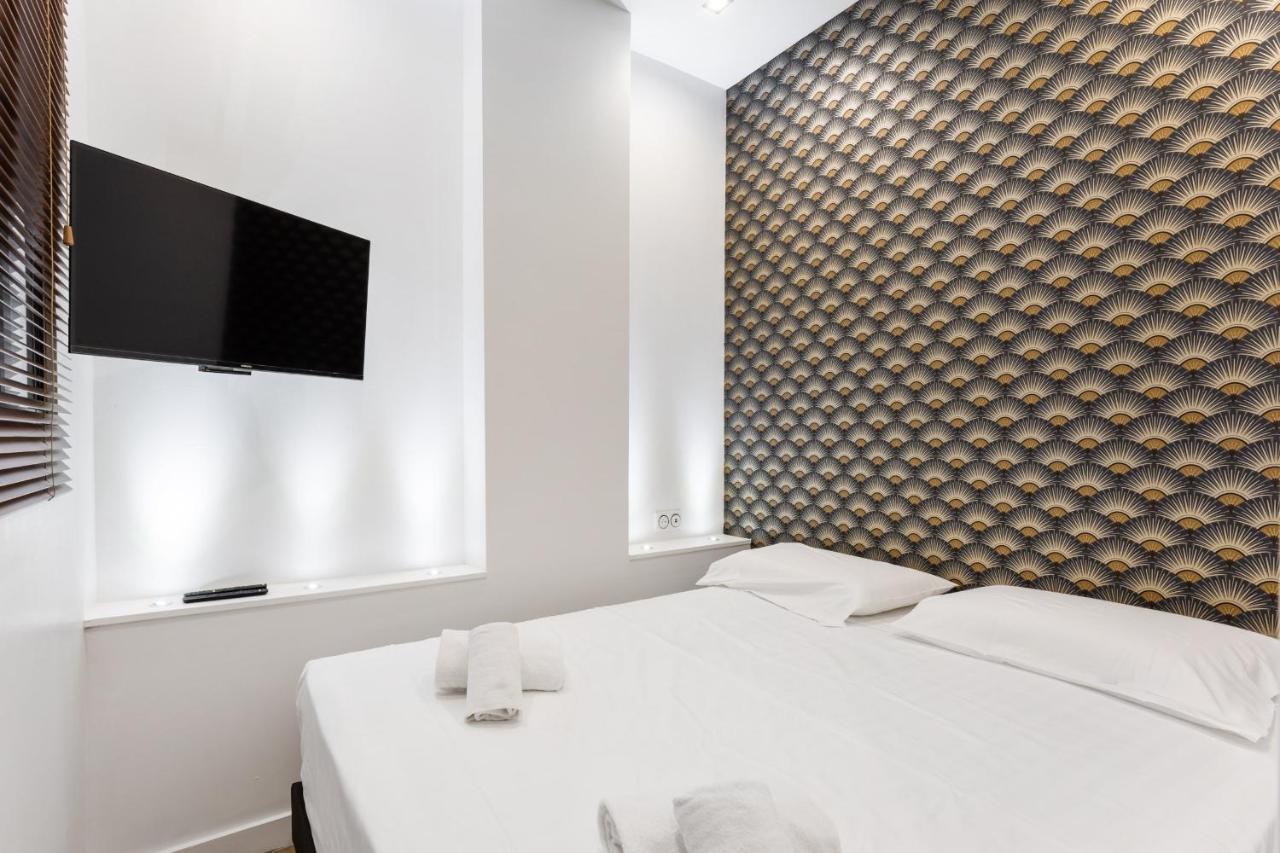 Appartement Marble - Welkeys นีซ ภายนอก รูปภาพ