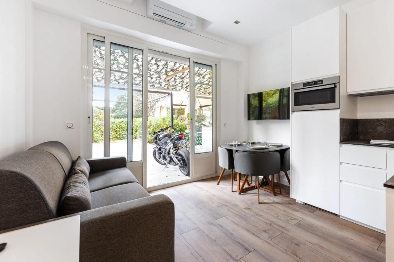 Appartement Marble - Welkeys นีซ ภายนอก รูปภาพ