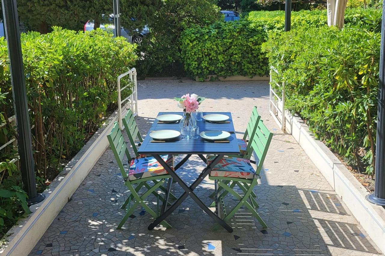 Appartement Marble - Welkeys นีซ ภายนอก รูปภาพ