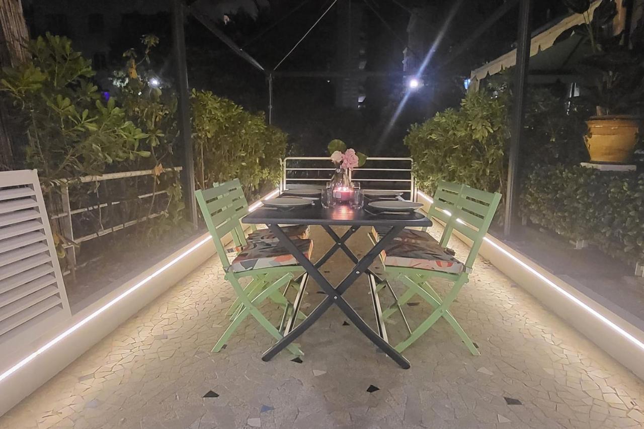 Appartement Marble - Welkeys นีซ ภายนอก รูปภาพ